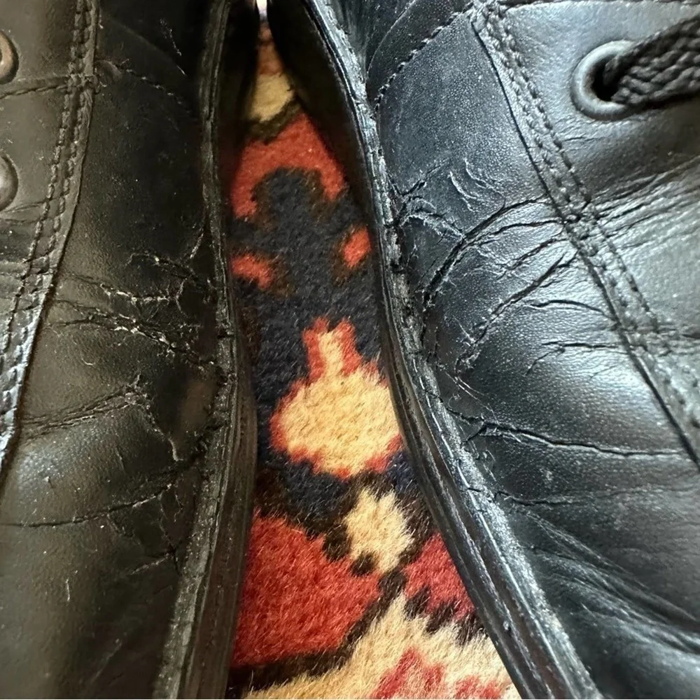 Finn Comfort Leather Shoes